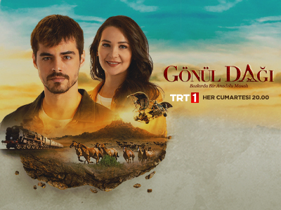 TRT 1 - Gönül Dağı 