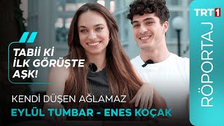 Eylül Tumbar ve Enes Koçak, Sizden Gelen Soruları Yanıtladı!