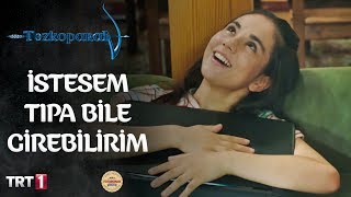 Yasemin'in Sınav Sonuçları