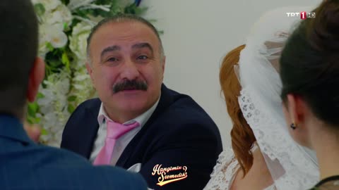 Kadrolu Aşıklar Evleniyor