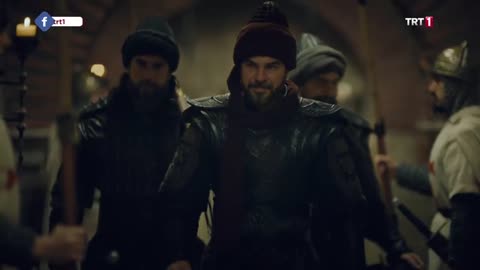 Ertuğrul Bey'in Dragos'a Teklifi