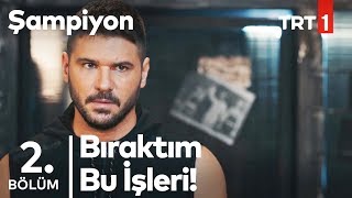 Kerem Dövüş İçin Salonda