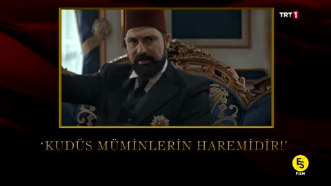 Kudüs Müminlerin Haremidir