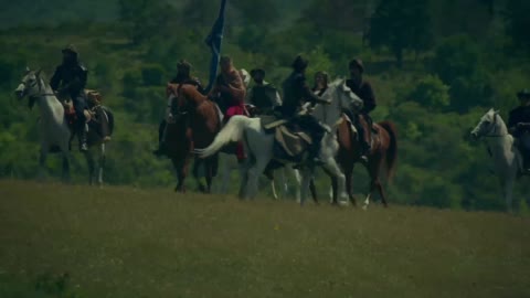 Diriliş Ertuğrul sezon finalinin sonunda okunan Fetih Suresi geceye damgasını vurdu.